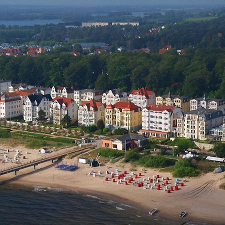 Appartement Solaris 12 Герінгсдорф Екстер'єр фото