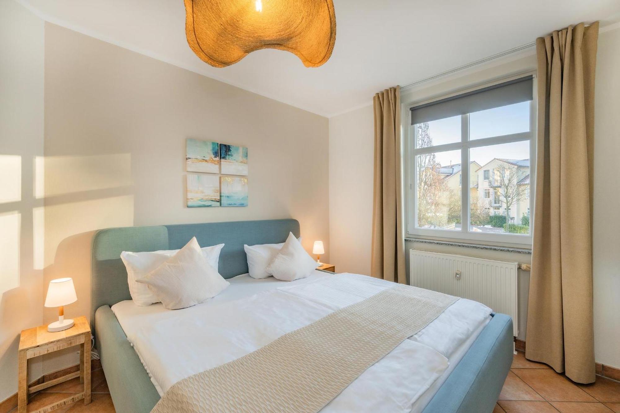 Appartement Solaris 12 Герінгсдорф Екстер'єр фото