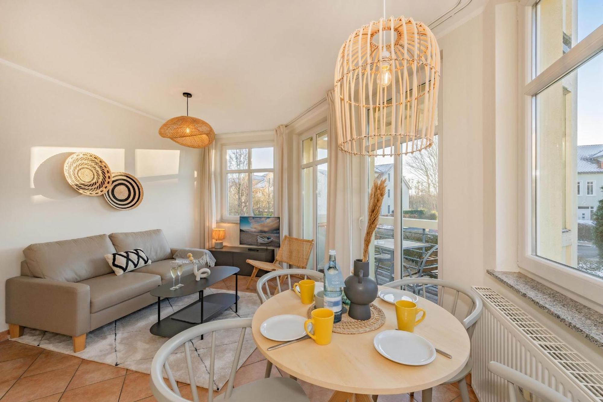 Appartement Solaris 12 Герінгсдорф Екстер'єр фото