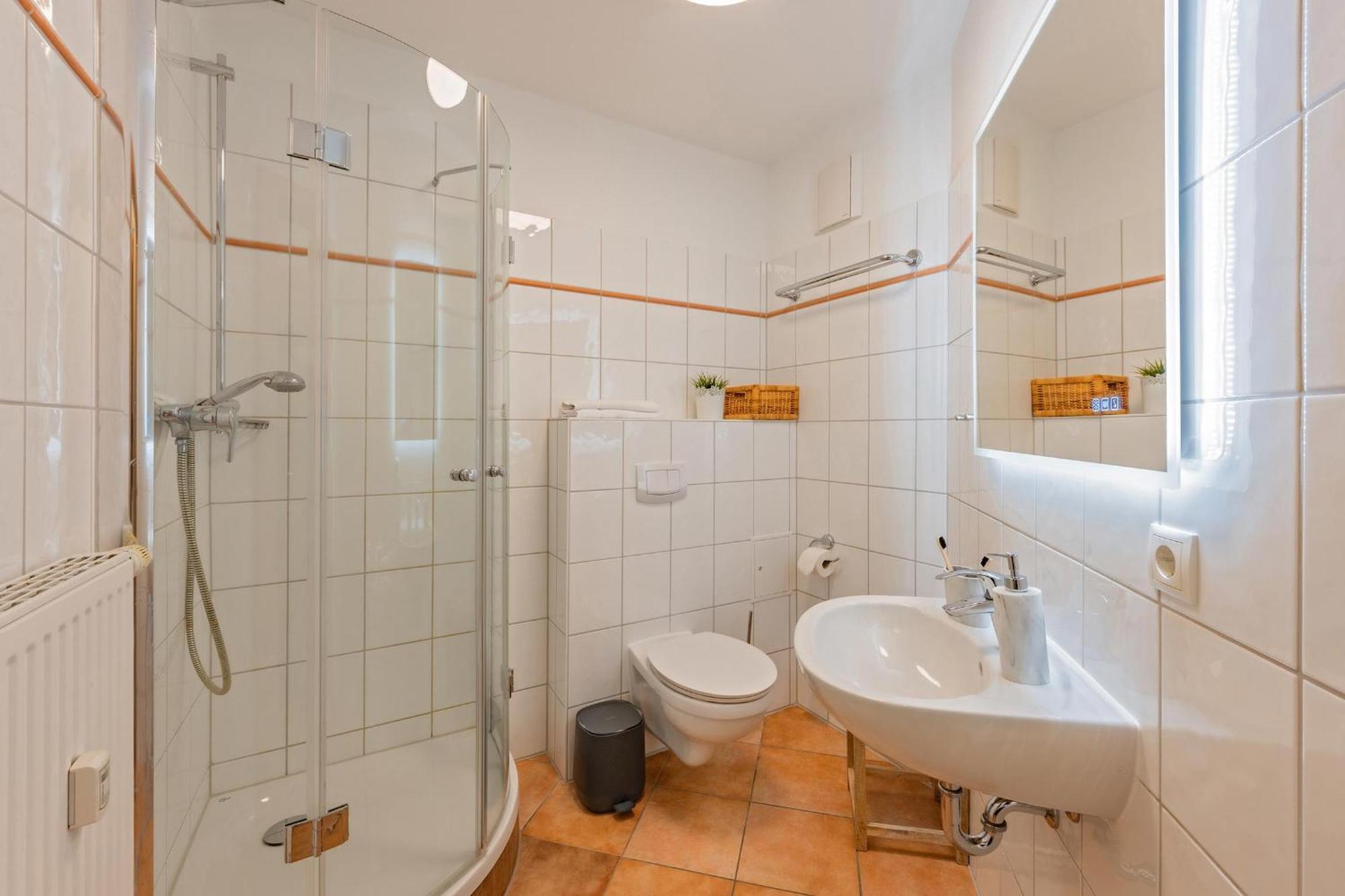 Appartement Solaris 12 Герінгсдорф Екстер'єр фото